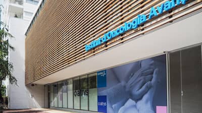 Slider image (1) Atrys Oncology by IMOR and IOA in Barcelona, Spain